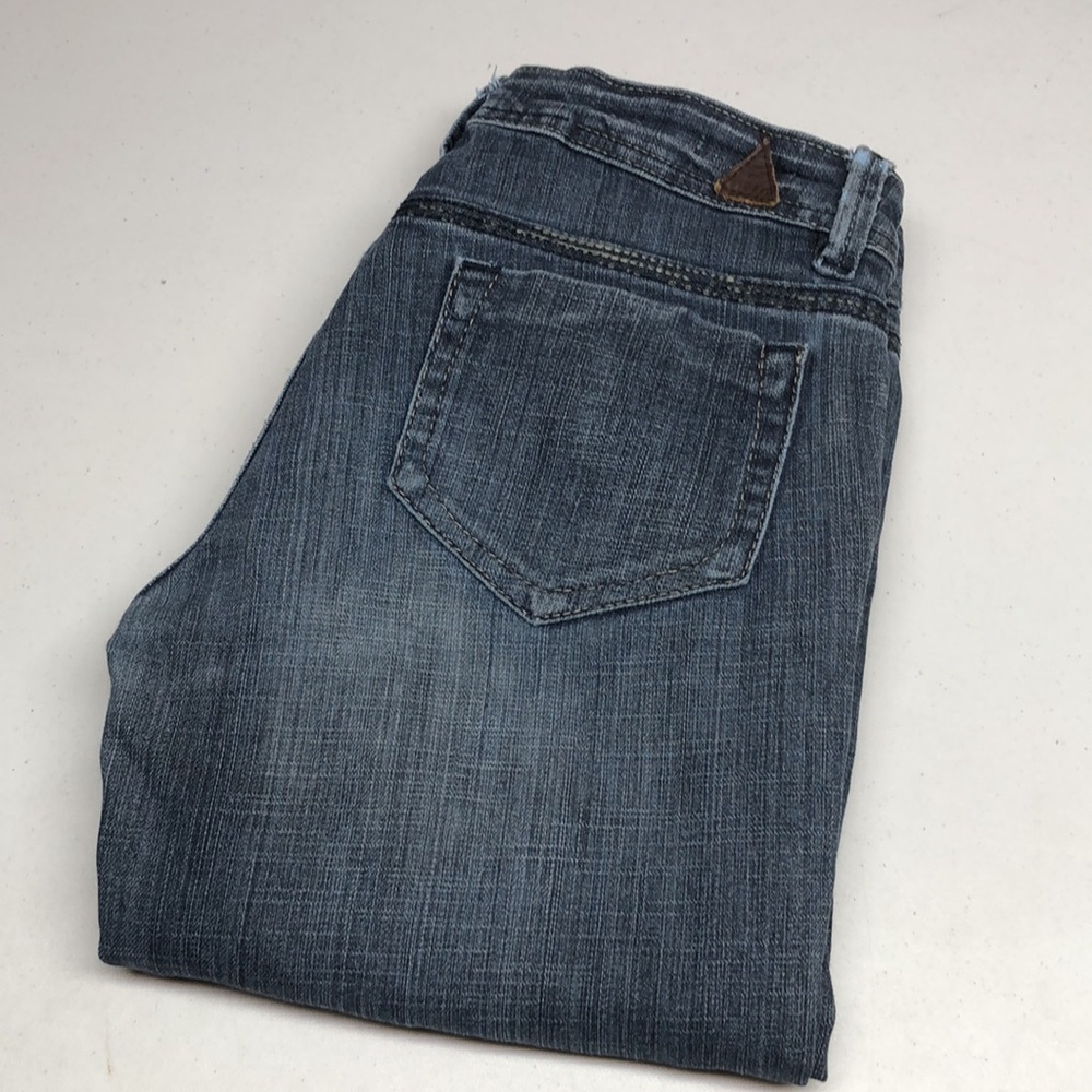 VINTAGE BIANCO MID-RISE STRAIGHT LEG JEANS 30x32 ⭐️